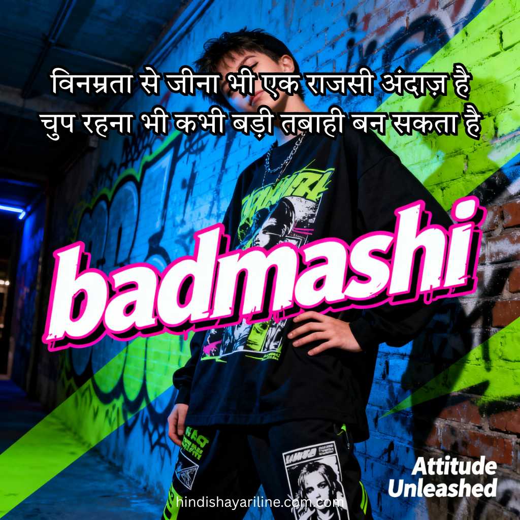 Badmashi Dialogues in Hindi