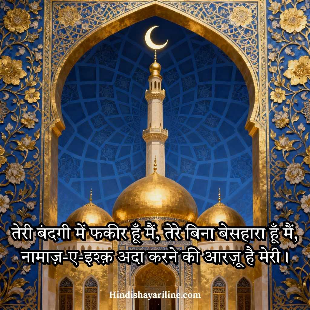 Beautiful Islamic Shayari