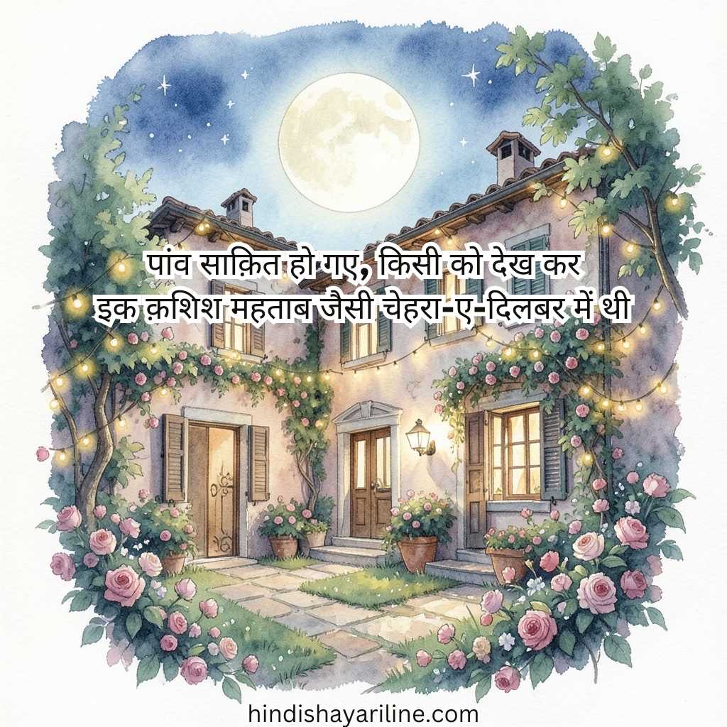 Short Chand Poem in Hindi Language