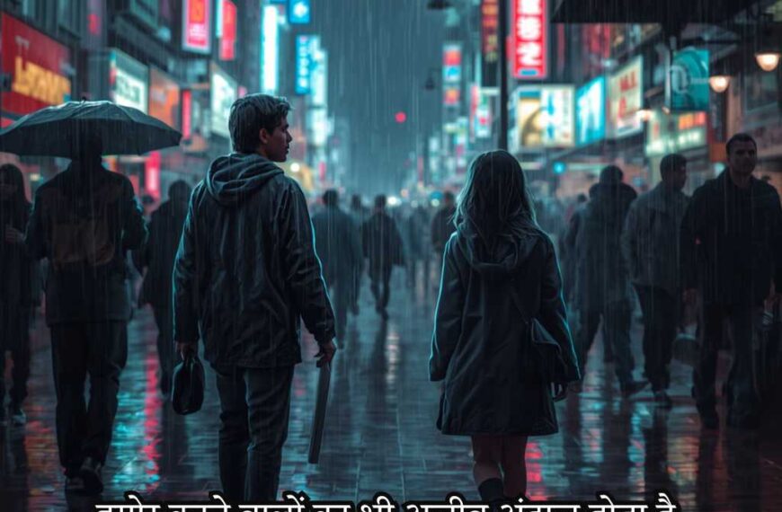 2 Line Ignore Shayari in Hindi