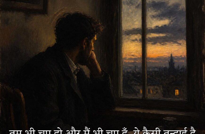 Feeling Alone shayari In hindi